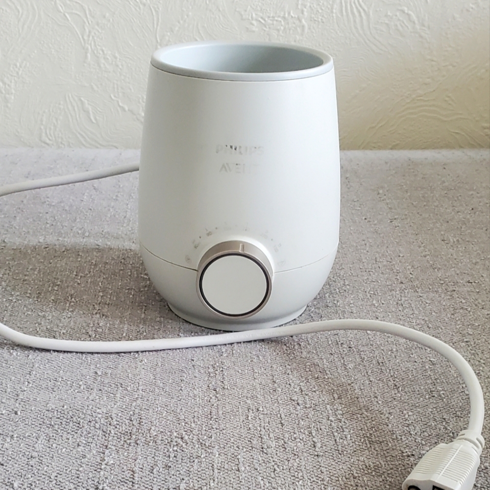 SOLD! Philips Avent Premium Fast Bottle Warmer